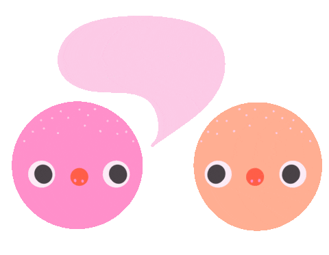 Blog sticker